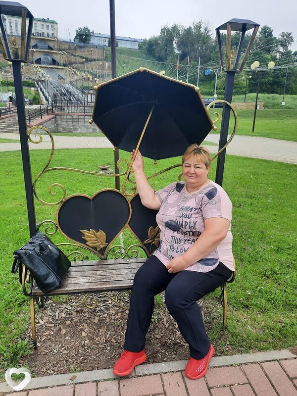 Людмила, 60, Могилев — анкета №2329987