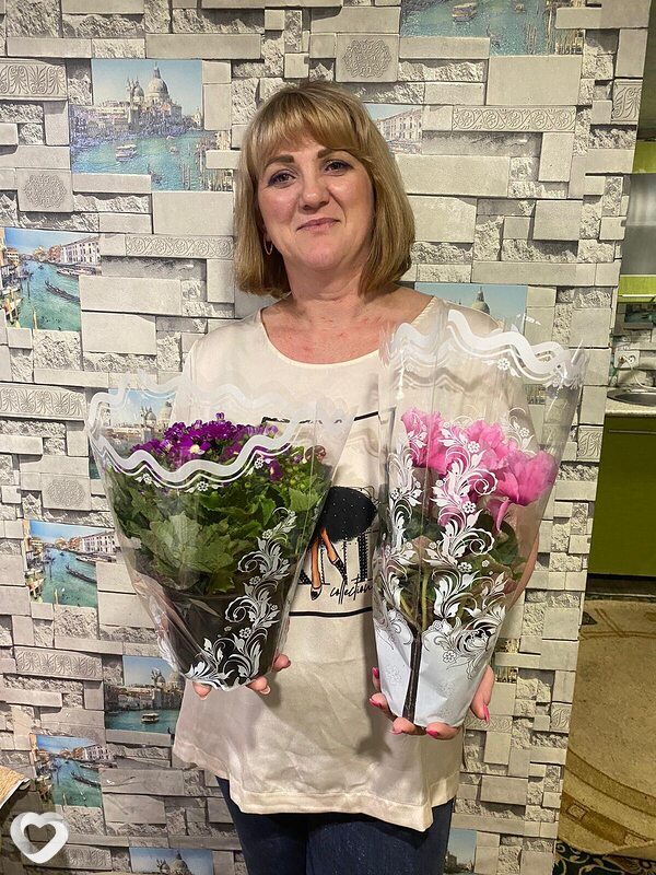 Светлана, 42, Темрюке — анкета №2329992