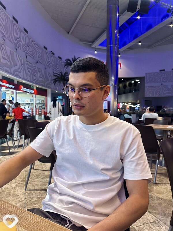 Алишер, 28, Алматы — анкета №2329999
