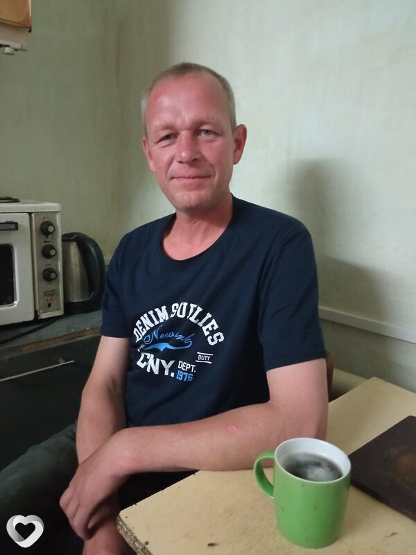 Максим Буравлев, 44, Рубцовске — анкета №2330004