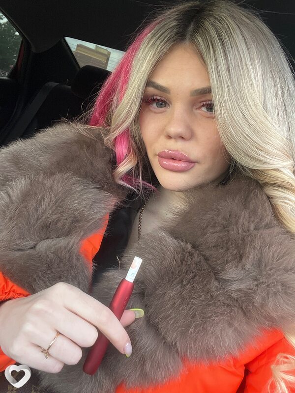 Агата, 26, Ярославле — анкета №2330005