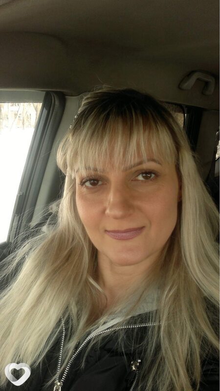 Алла, 40, Солигорске — анкета №2330112