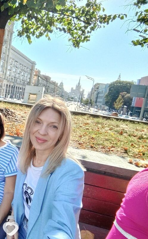 Оксана, Москва