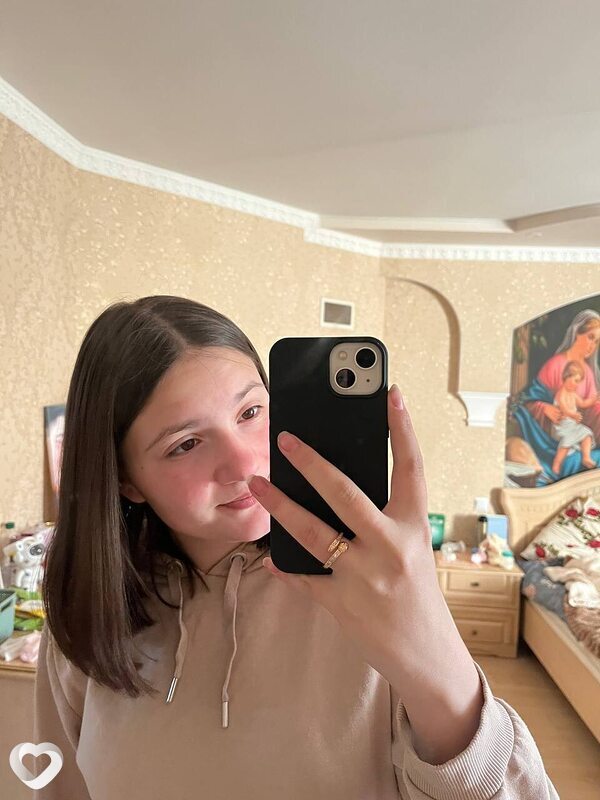 Виолетта, 20, Виннице — анкета №2329932