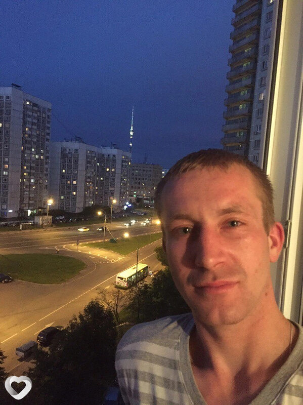 Максим, 34, Молодечно — анкета №2330265