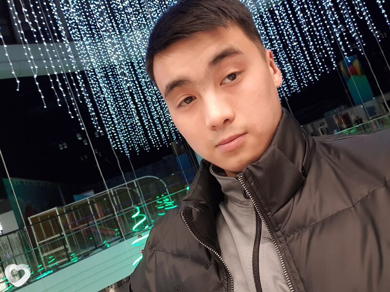 Аркадий, 26, Караганде — анкета №2329941
