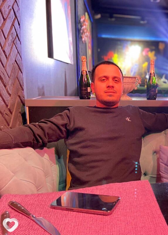 Синан, 30, Краснодаре — анкета №2330085