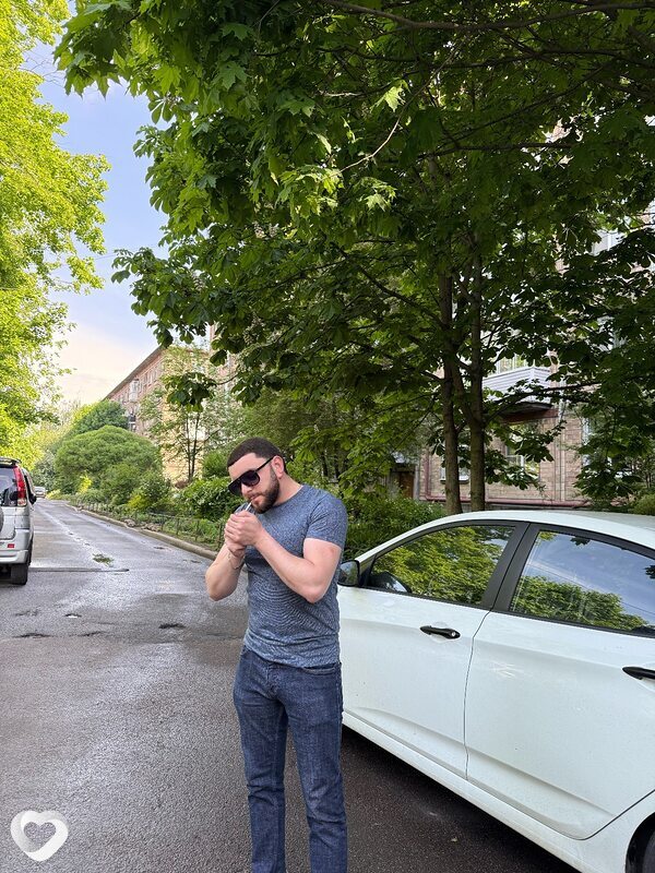 Джафаров, 28, Санкт-Петербурге — анкета №2330097