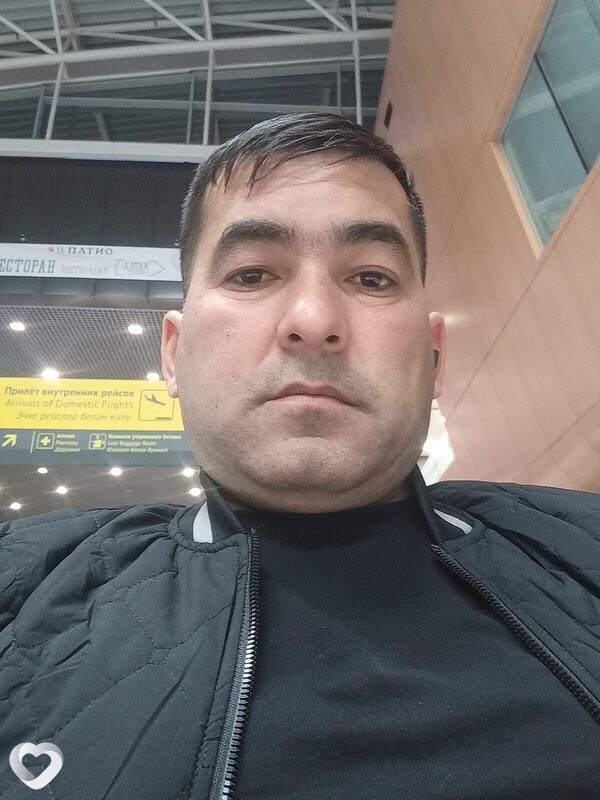 Музаффар, 39, Ульяновске — анкета №2330099
