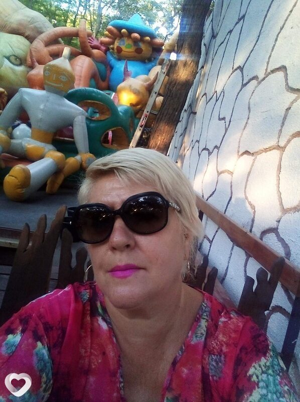 Виктория, 59, Новороссийске — анкета №2330157