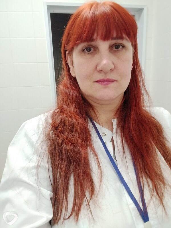 Татьяна, 53, Серпухове — анкета №2330163