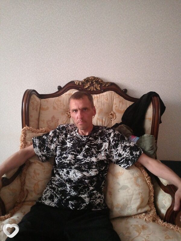 Дмитрий, 48, Оренбурге — анкета №2330179