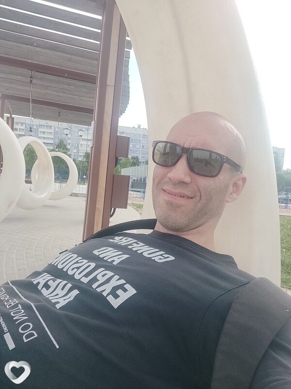Андрей, 40, Витебске — анкета №2330222