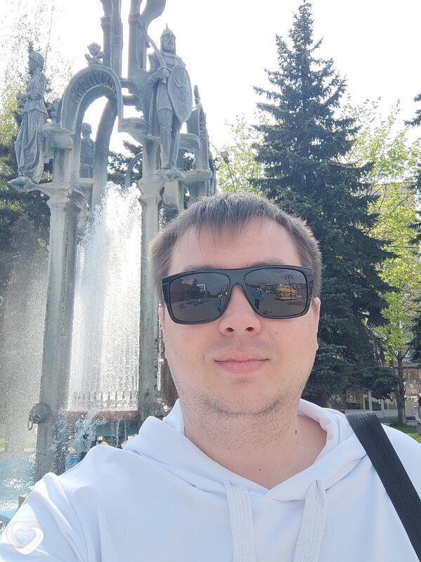 Влад, 31, Подольске — анкета №2330150