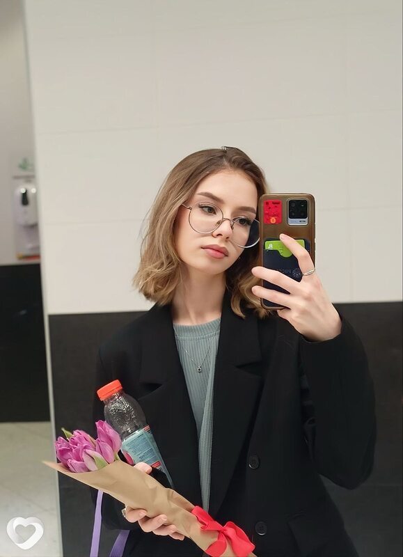 Ангелина, 20, Красноярске — анкета №2330155