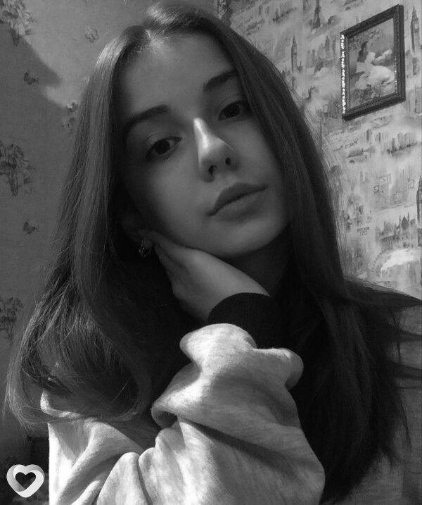 Владлена, 25, Чите — анкета №2330185