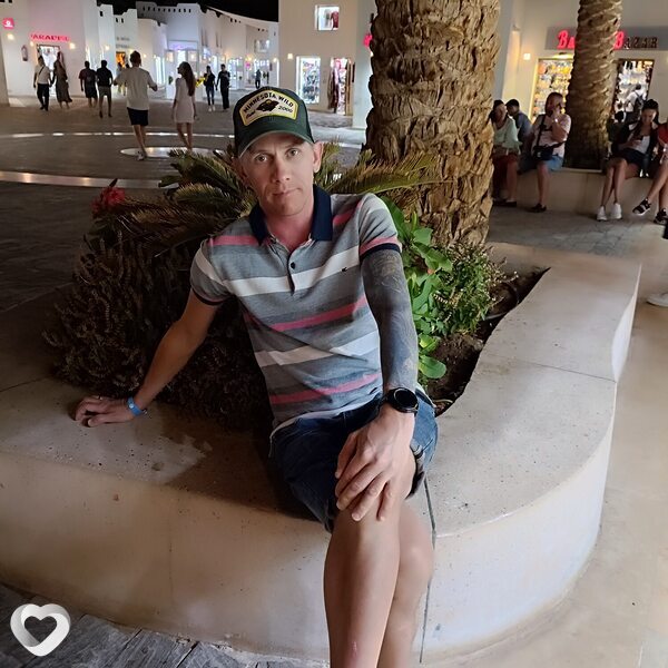Юрий, 39, Магнитогорске — анкета №2330206