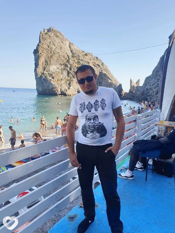 Ян, 33, Москве — анкета №2330236