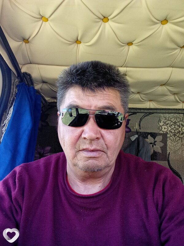 Семен, 56, Магнитогорске — анкета №2330249