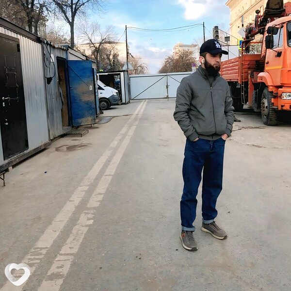Абдулло, 34, Самаре — анкета №2330256