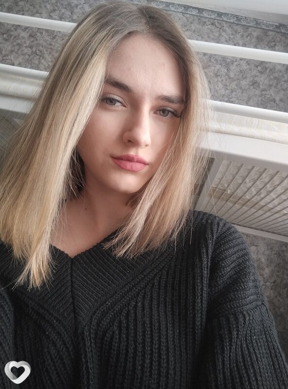 Мария, 19, Луганске — анкета №2330745