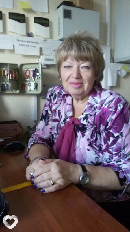 Ольга, 67, Санкт-Петербурге — анкета №2330748