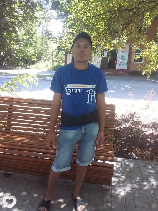 Владимир, 41, Гукове — анкета №2330751