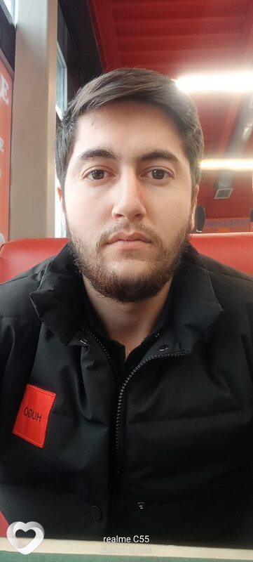 Самир, 31, Саратове — анкета №2330753