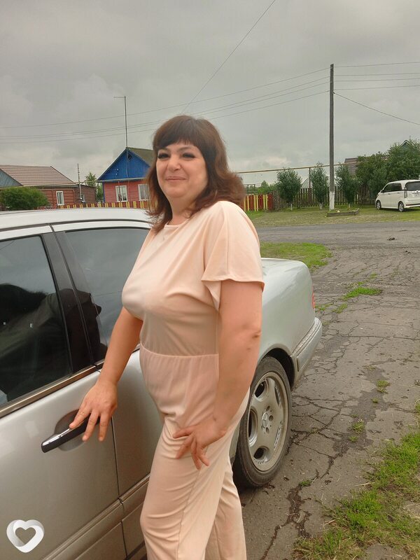 Лидия, 44, Омске — анкета №2330755