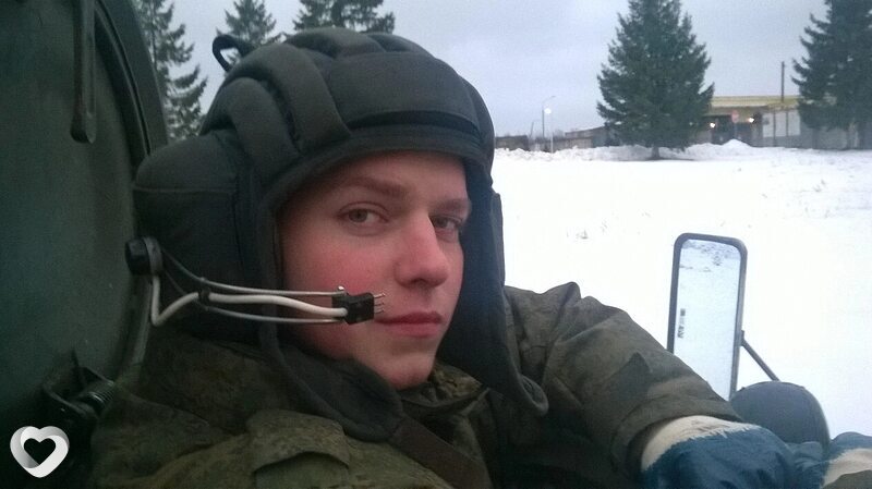 Владислав, 31, Санкт-Петербурге — анкета №2330294