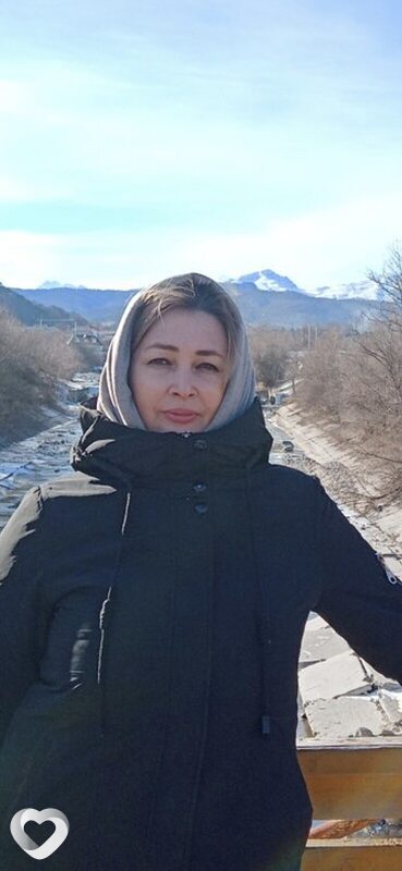 Рита, 51, Иркутске — анкета №2330469