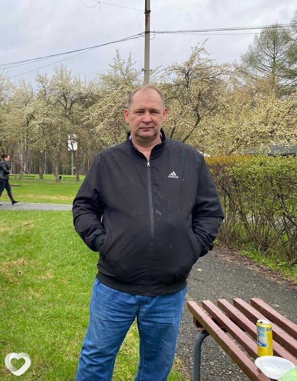 Дима, 52, Екатеринбурге — анкета №2330475