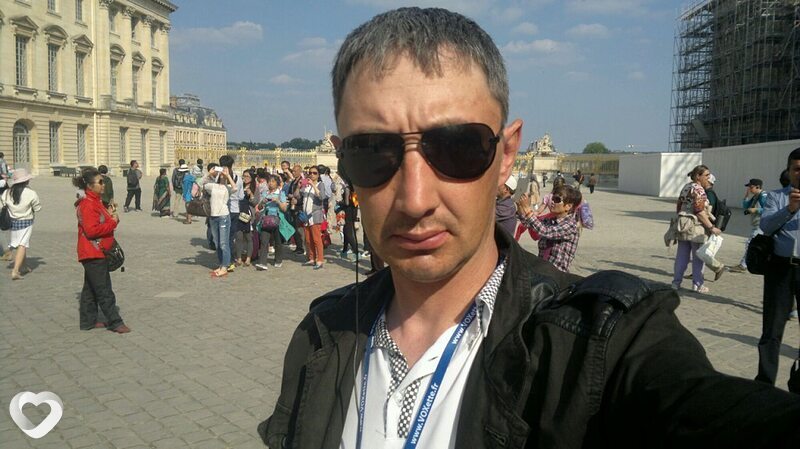 Дмитрий, 42, Новомосковске — анкета №2330561