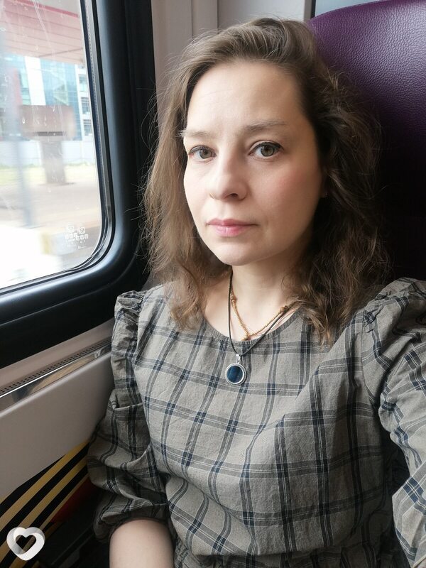Анна, Москва