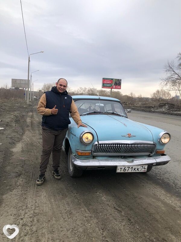 Егор, 26, Челябинске — анкета №2330635