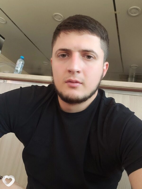 Рома, 28, Улан-Удэ — анкета №2330636
