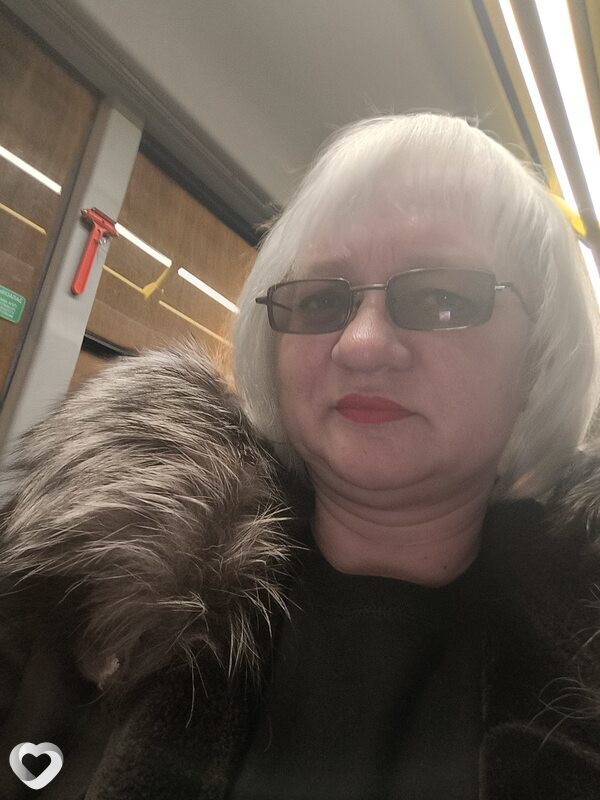 Екатерина, 48, Тюмени — анкета №2330654