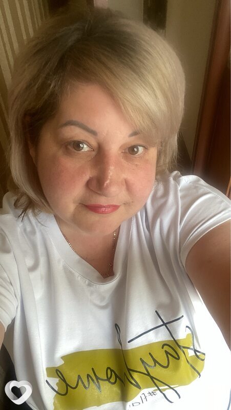 Алевтина, 46, Ногинске — анкета №2330337
