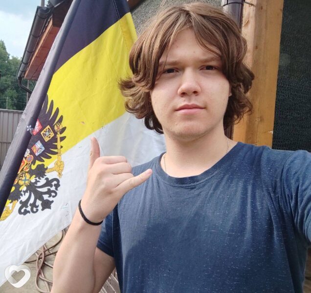 Даниил, 20, Новосибирске — анкета №2330356