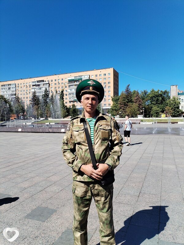 Виталий, 45, Пензе — анкета №2330330