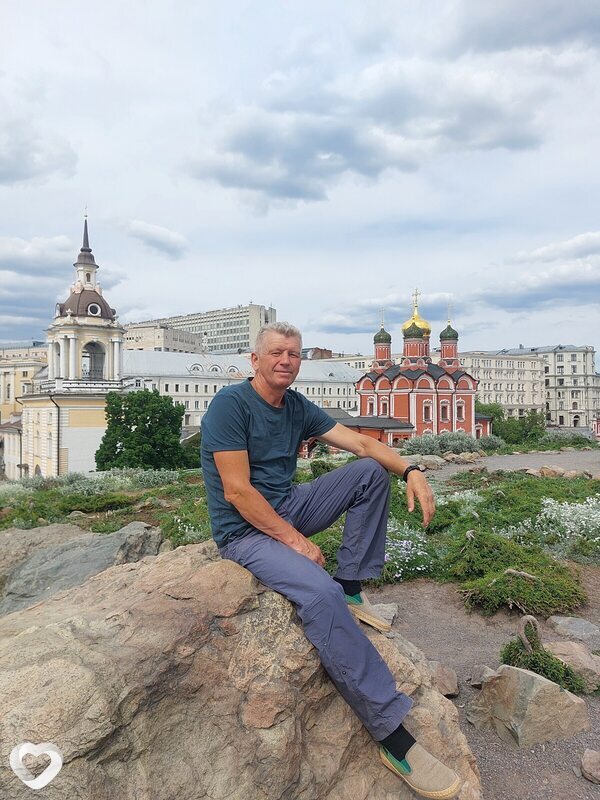 Егор, 55, Караганде — анкета №2330410