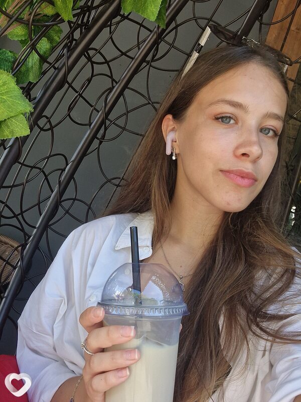 Валерия, 22, Минске — анкета №2330418