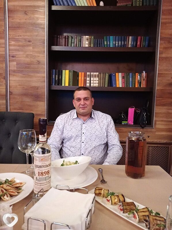 Сергей, 35, Москве — анкета №2330659