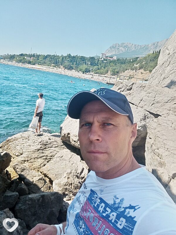 Александр, 46, Краснодаре — анкета №2330667
