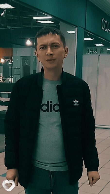 Дмитрий, 38, Саранске — анкета №2330360