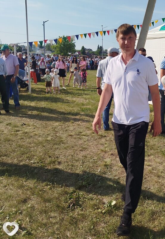 Ринат, 44, Набережных Челнах — анкета №2330363