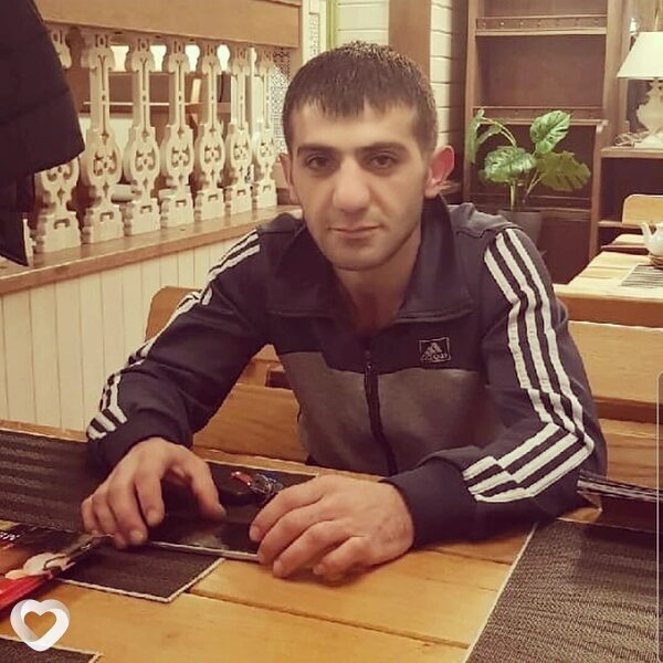 Арман, 35, Ереван — анкета №2330370