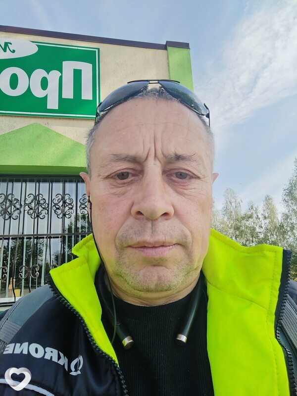 Андрей, 48, Кобрине — анкета №2330440