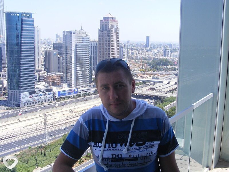 Евгений, 42, Варшава — анкета №2330534