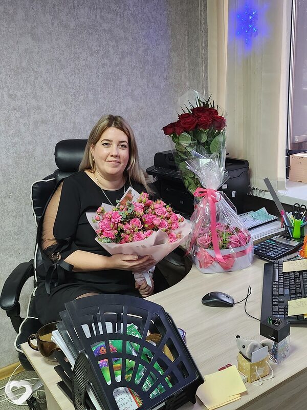 Наталья, 37, Саратове — анкета №2330545